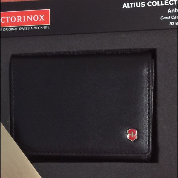 swiss gear card wallet